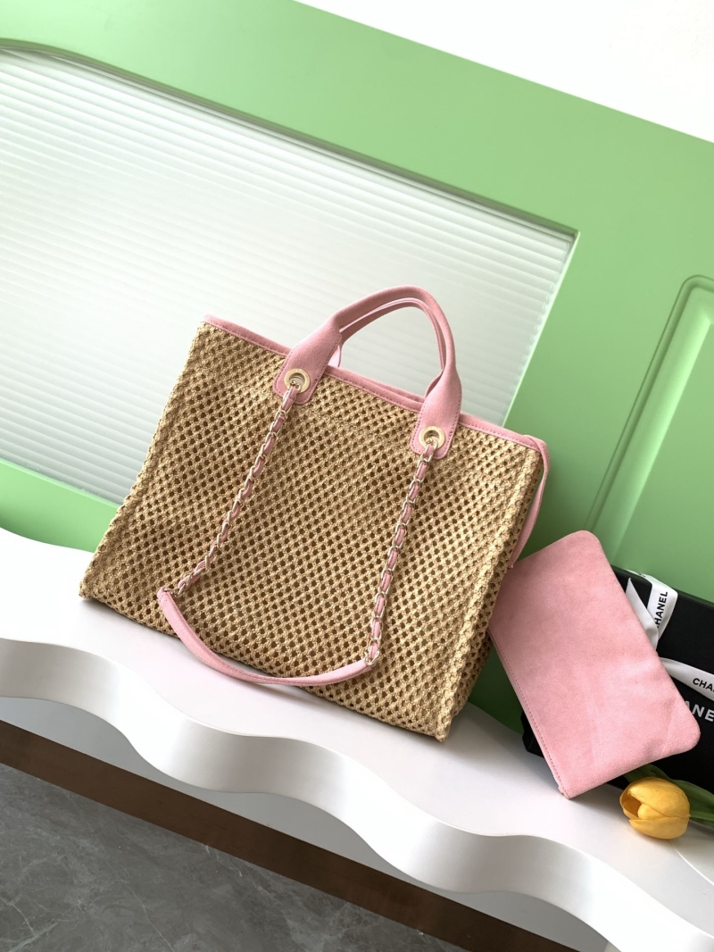 Ch**el shopping bags